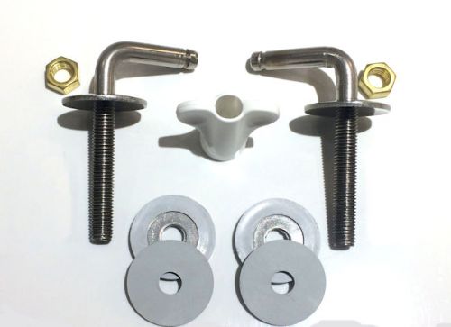 Century Replacement seat hinges